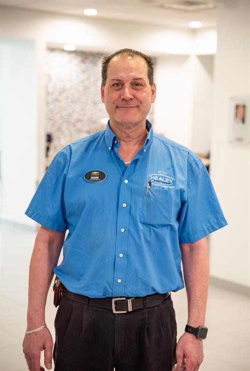 Mark CStaff Image
